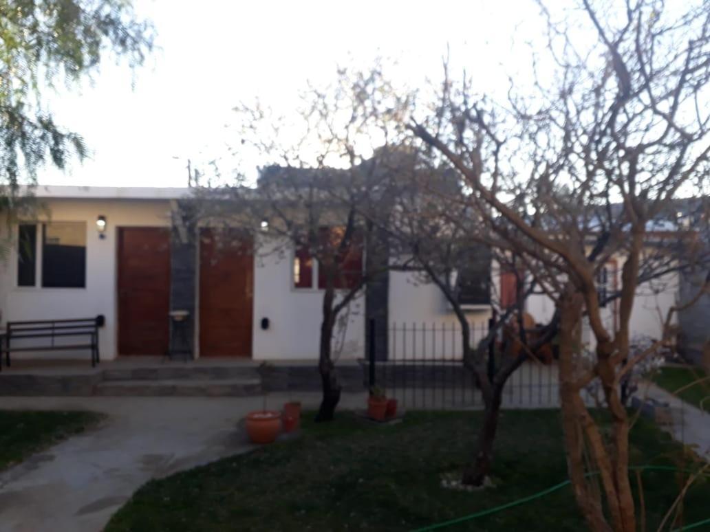 Rada Tilly Apart Hotel Exterior foto