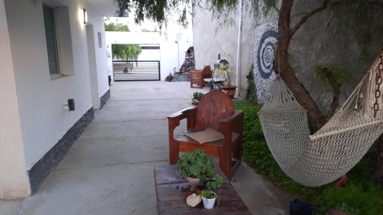 Rada Tilly Apart Hotel Exterior foto