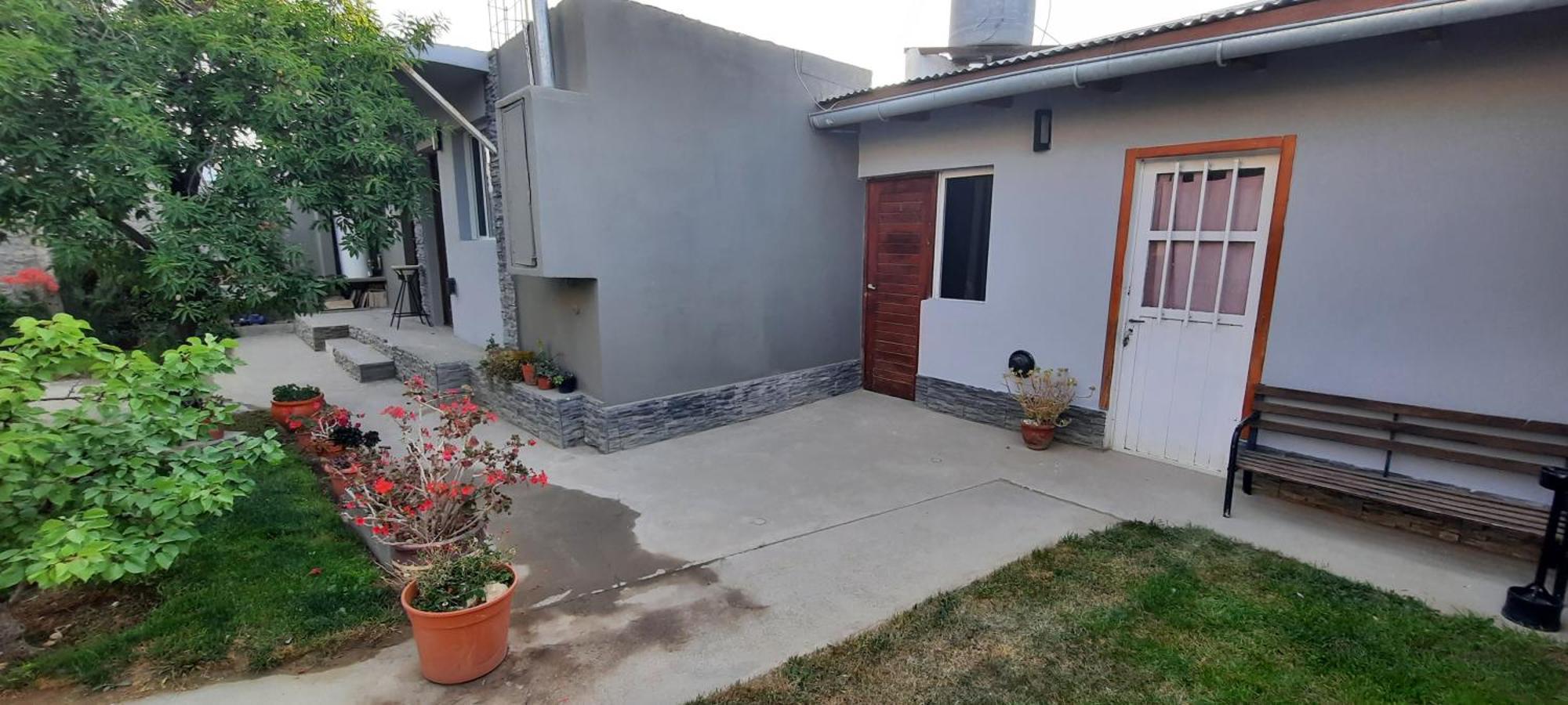 Rada Tilly Apart Hotel Exterior foto