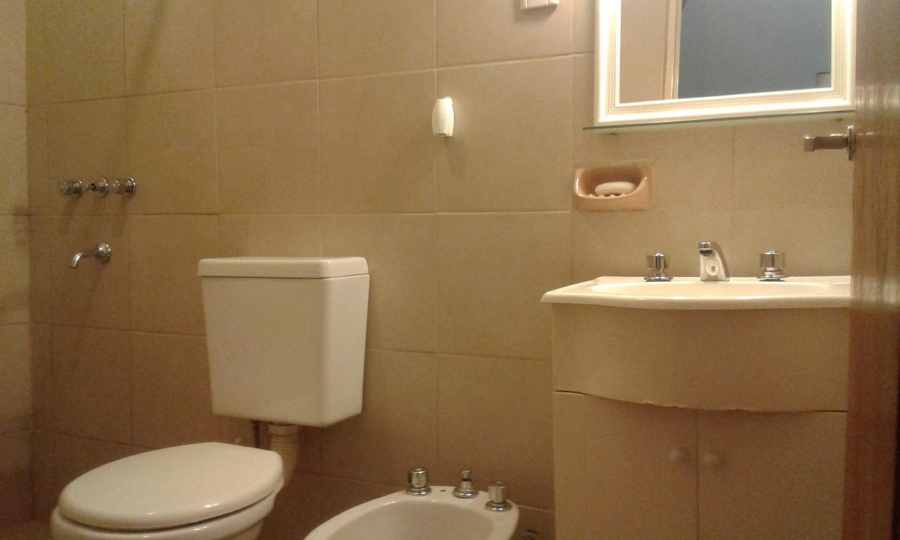 Rada Tilly Apart Hotel Exterior foto