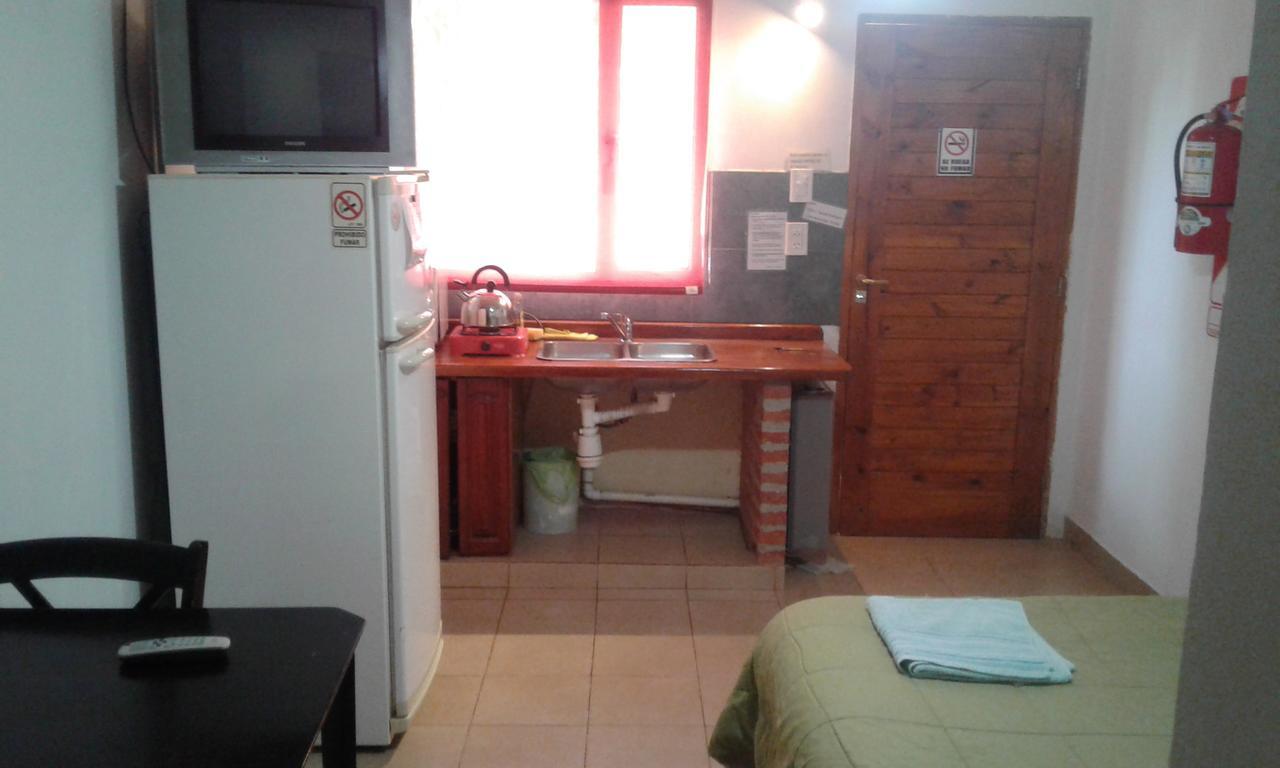 Rada Tilly Apart Hotel Exterior foto