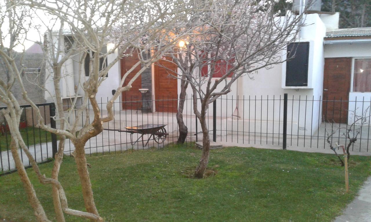 Rada Tilly Apart Hotel Exterior foto