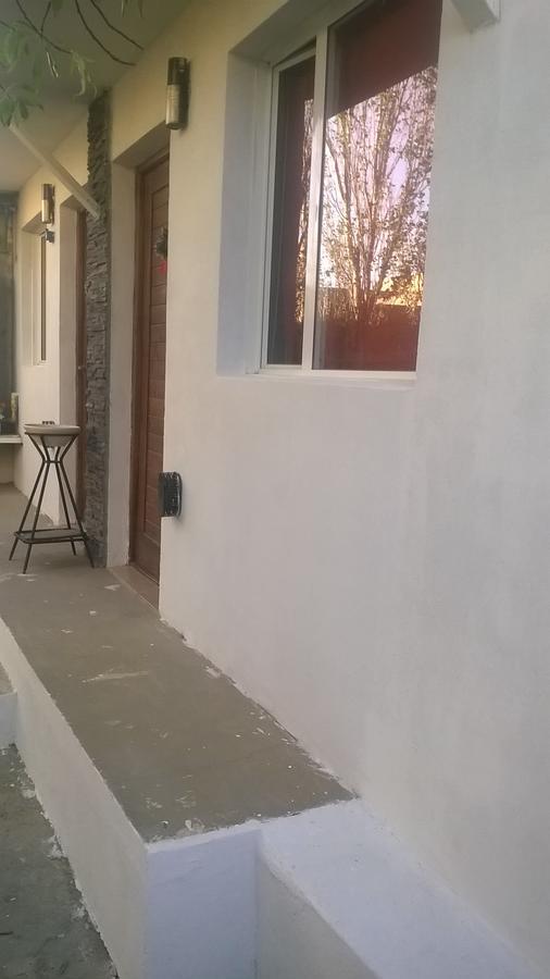 Rada Tilly Apart Hotel Exterior foto